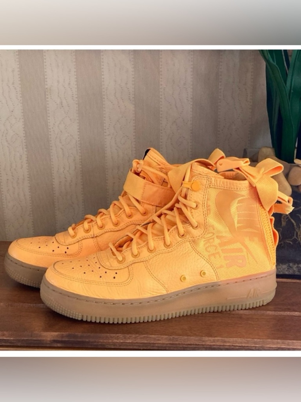 Nike SF Air Force 1 Mid GS 'OBJ'